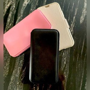 iPhone 10s or Xs wallet cases